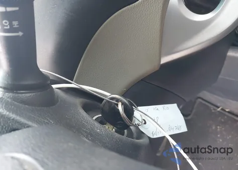 2015 Kia Rio Lx from USA, damaged, VIN KNADM5A3XF6426776